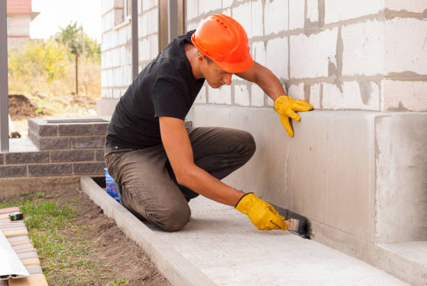 Waterproofing professionals working in Sylvia, KS